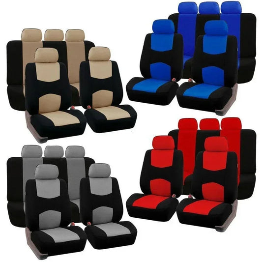 HOUSSES DE SIEGES AUTO UNIVERSEL