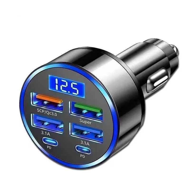 ADAPTATEUR 6 EN 1