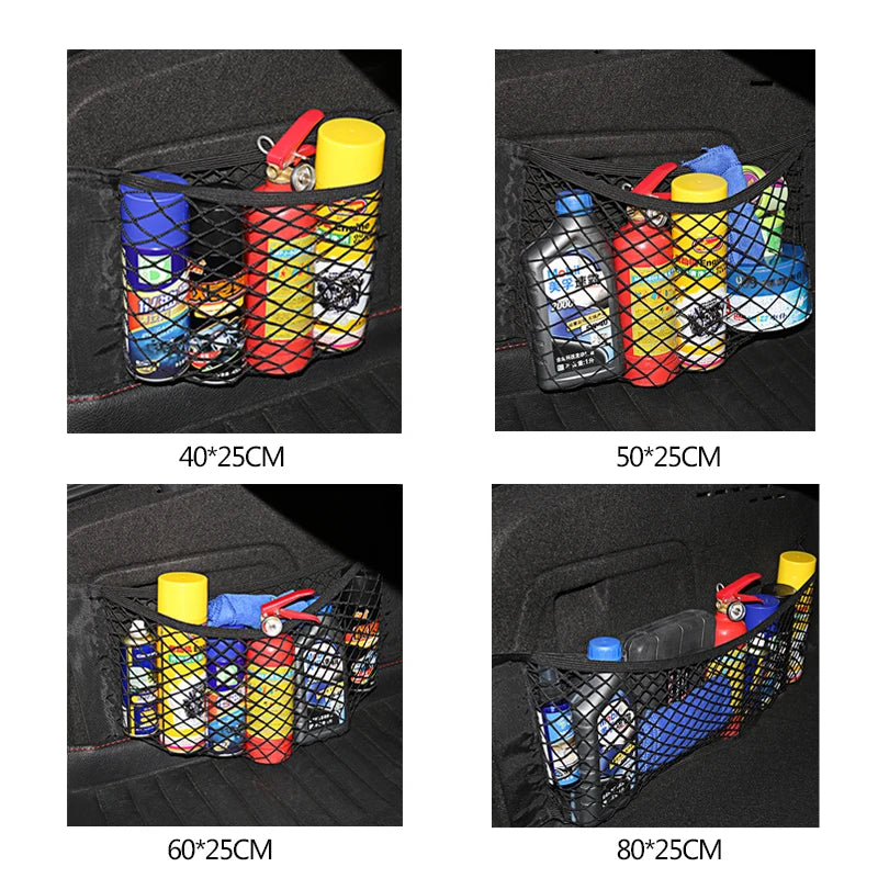 SAC DE RANGEMENT POUR COFFRE