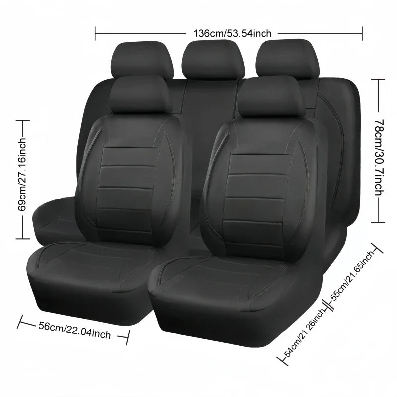 HOUSSE DE VOITURE DE LUXE
