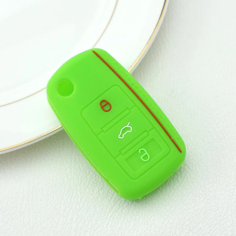 COQUES SILICONE 2 OU 3 BOUTONS