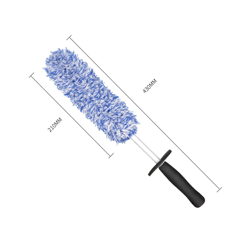 BROSSE POUR JANTE DE VOITURE