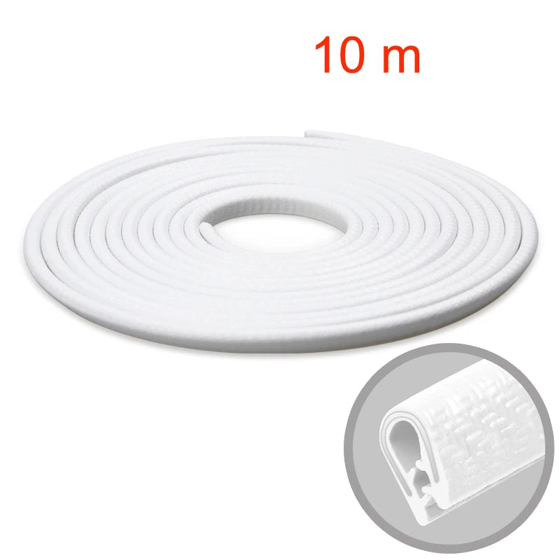 PROTECTEUR DE BORD DE PORTES