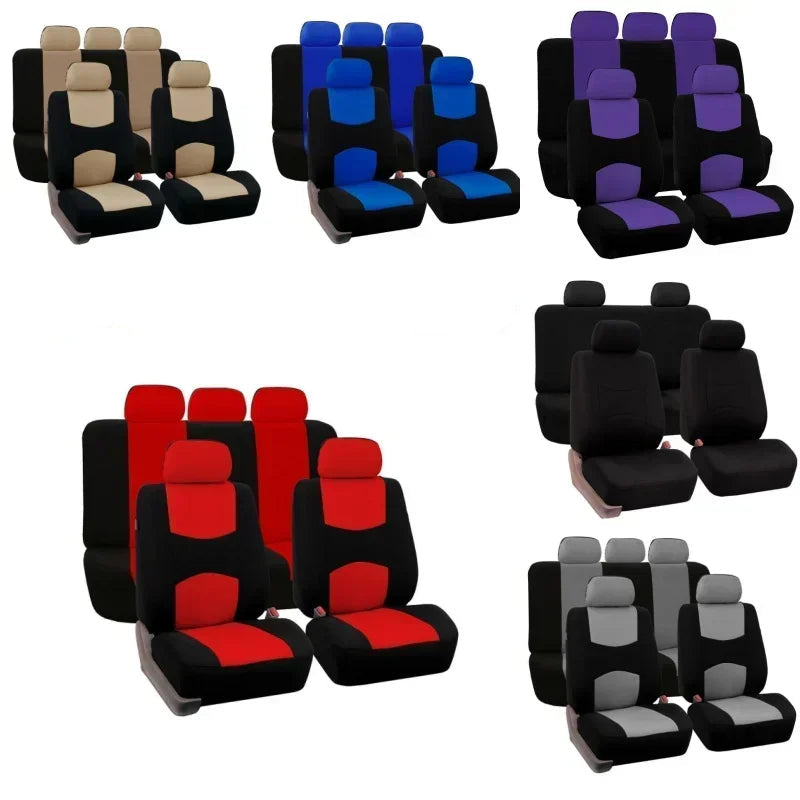 HOUSSES DE SIEGES AUTO UNIVERSEL
