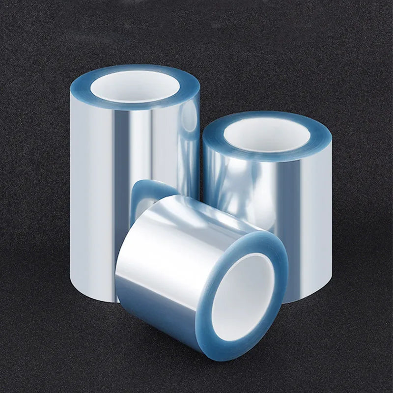 FILM DE PROTECTION TRANSPARENT ANTI-RAYURES