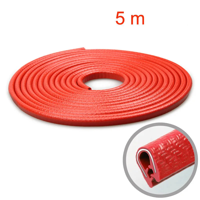 PROTECTEUR DE BORD DE PORTES