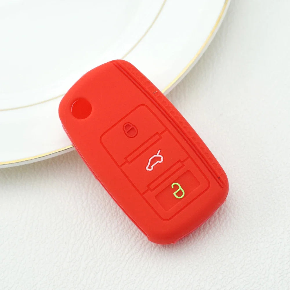 COQUES SILICONE 2 OU 3 BOUTONS