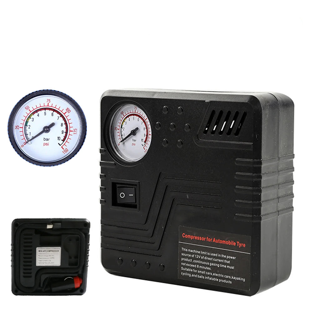 POMPE A AIR 12V