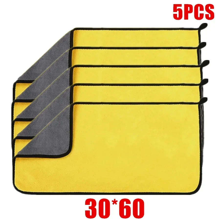 CHIFFON DE NETTOYAGE 1/2/5 PACK