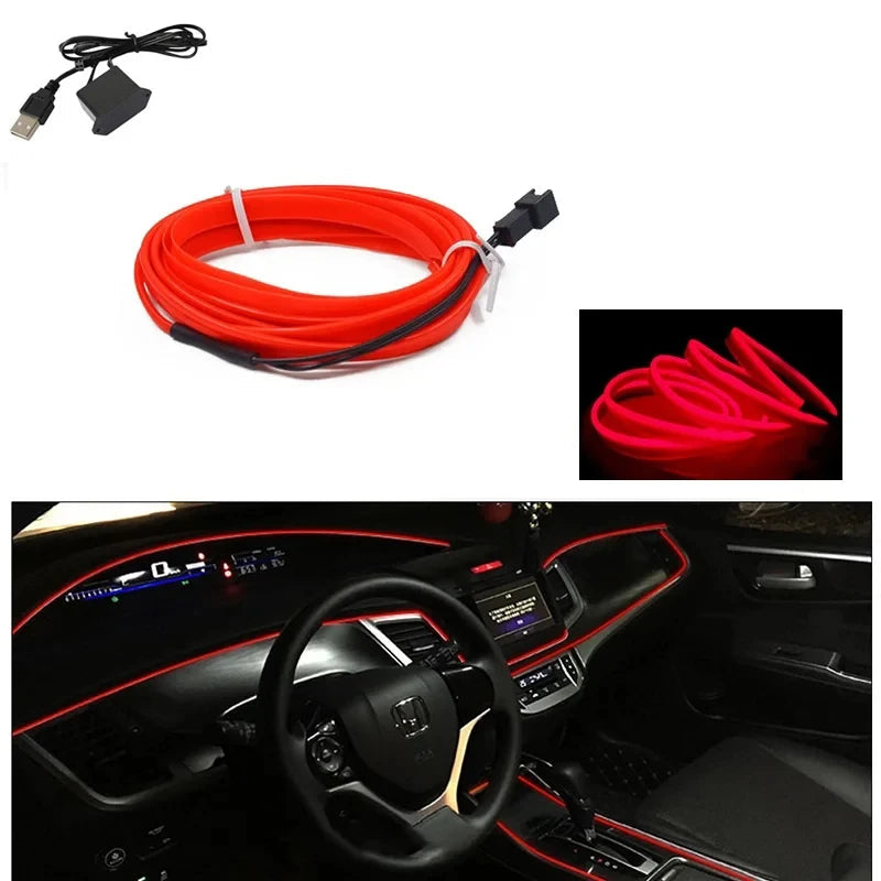 ECLAIRAGE D'INTERIEUR 12V