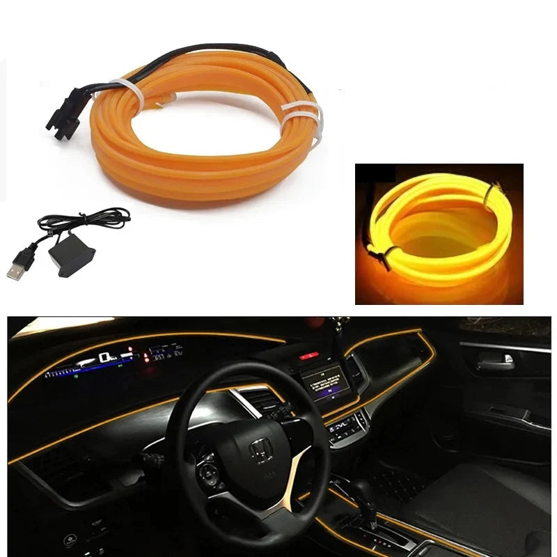 ECLAIRAGE D'INTERIEUR 12V