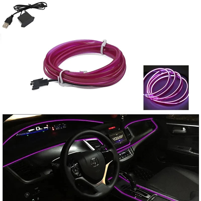 ECLAIRAGE D'INTERIEUR 12V