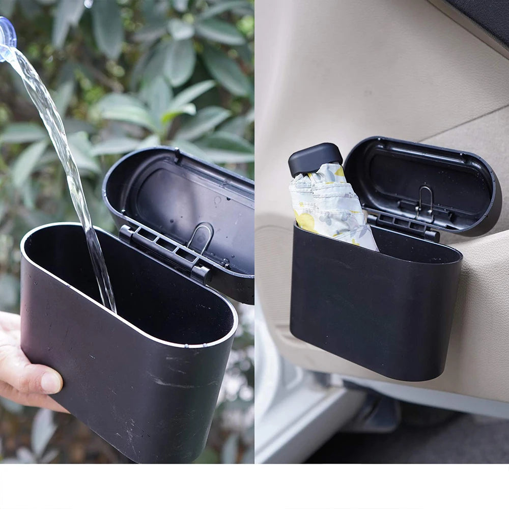 MINI POUBELLE DE VOITUTRE