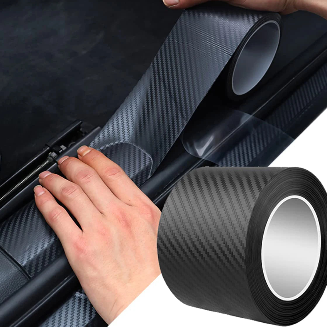 ADHESIF CARBON 10M
