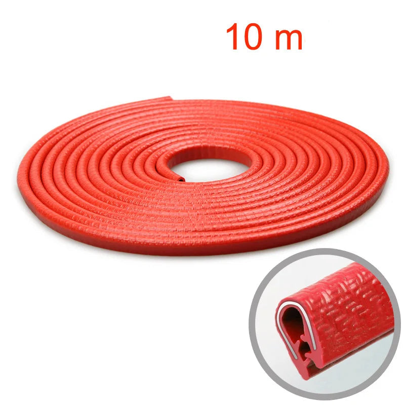 PROTECTEUR DE BORD DE PORTES