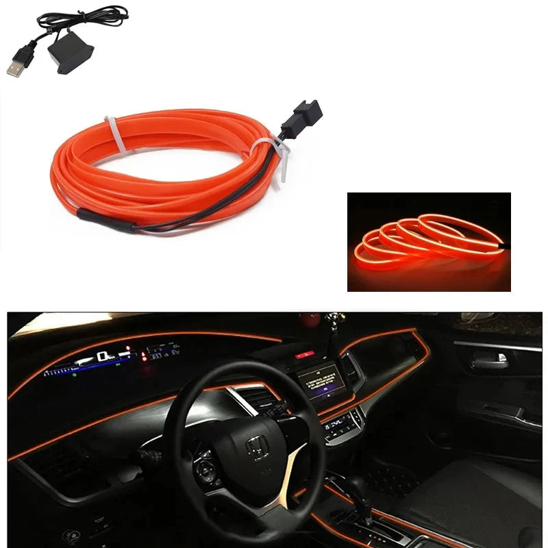 ECLAIRAGE D'INTERIEUR 12V