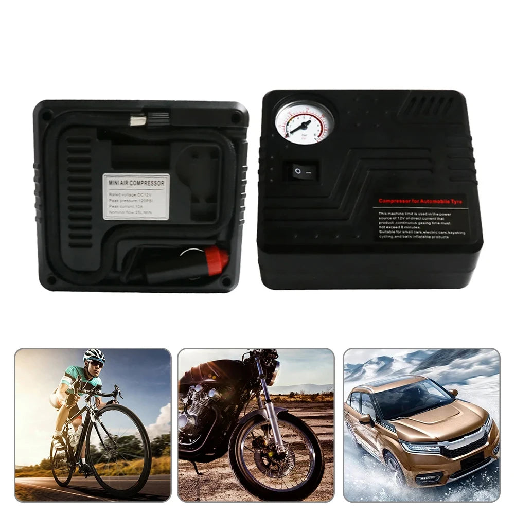 POMPE A AIR 12V