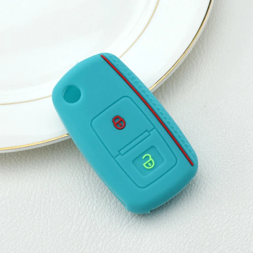 COQUES SILICONE 2 OU 3 BOUTONS