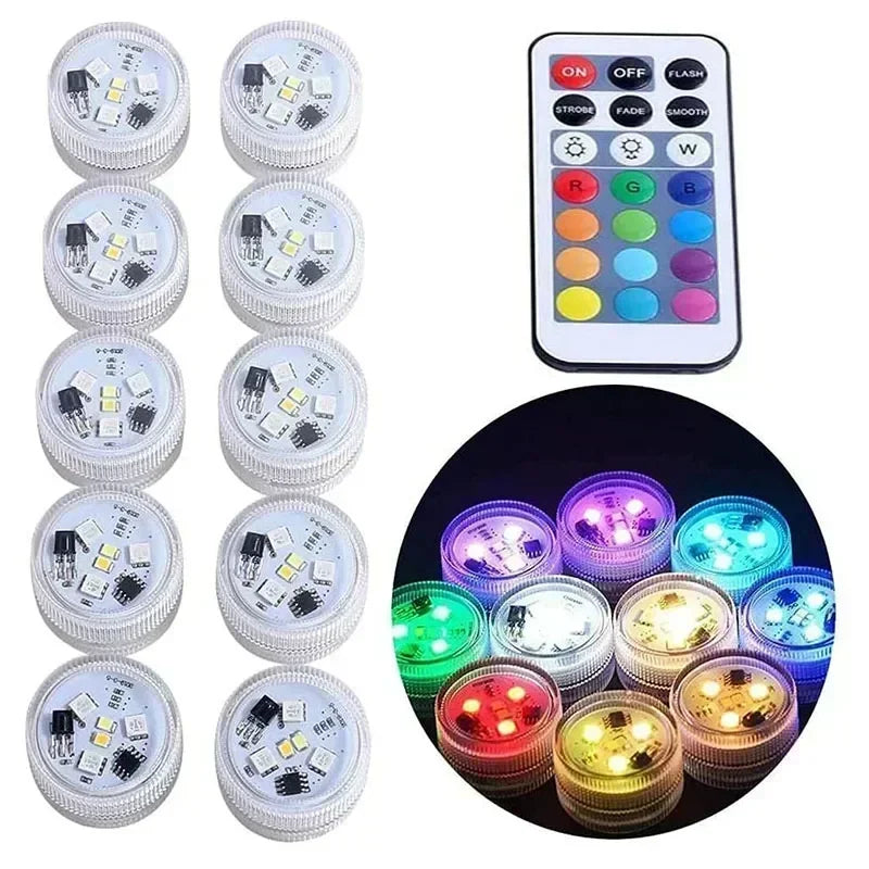 LED D'AMBIANCE D'INTERIEUR