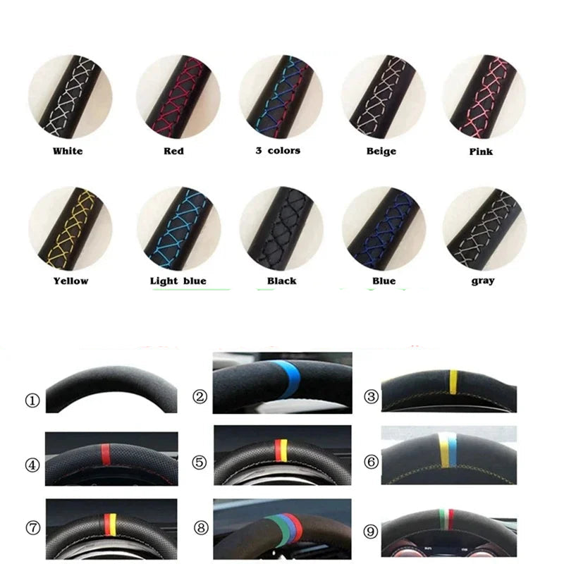 COUVRE VOLANT UNIVERSEL