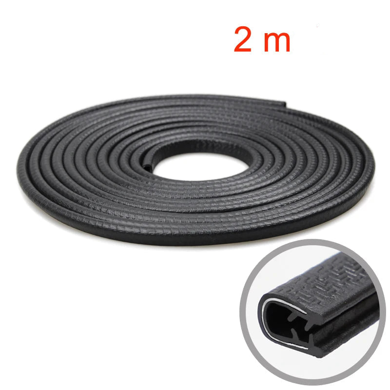 PROTECTEUR DE BORD DE PORTES