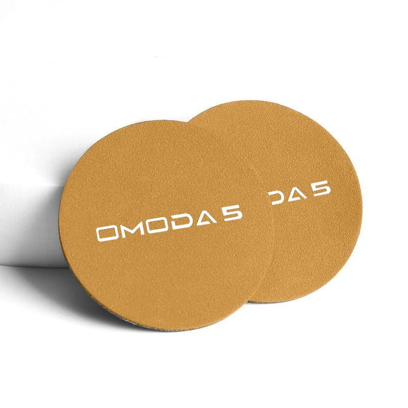 TAPIS PORTE GOBELET ANTIDERAPANT