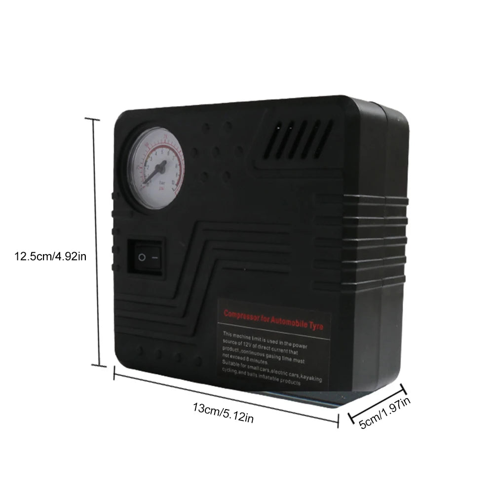POMPE A AIR 12V