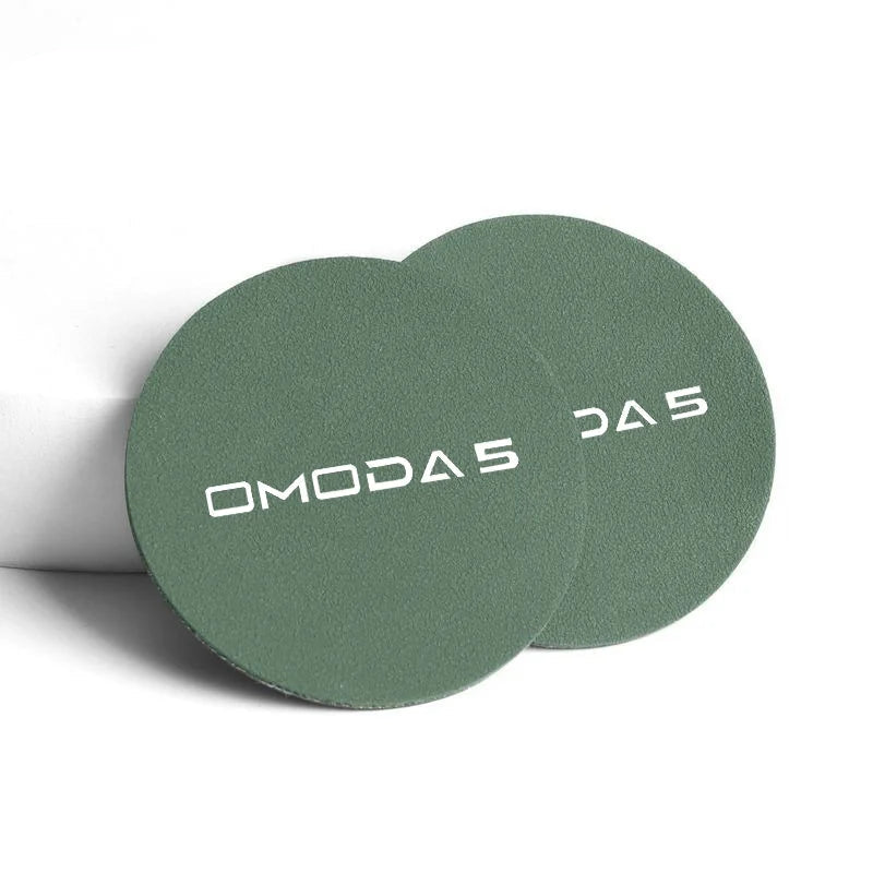 TAPIS PORTE GOBELET ANTIDERAPANT