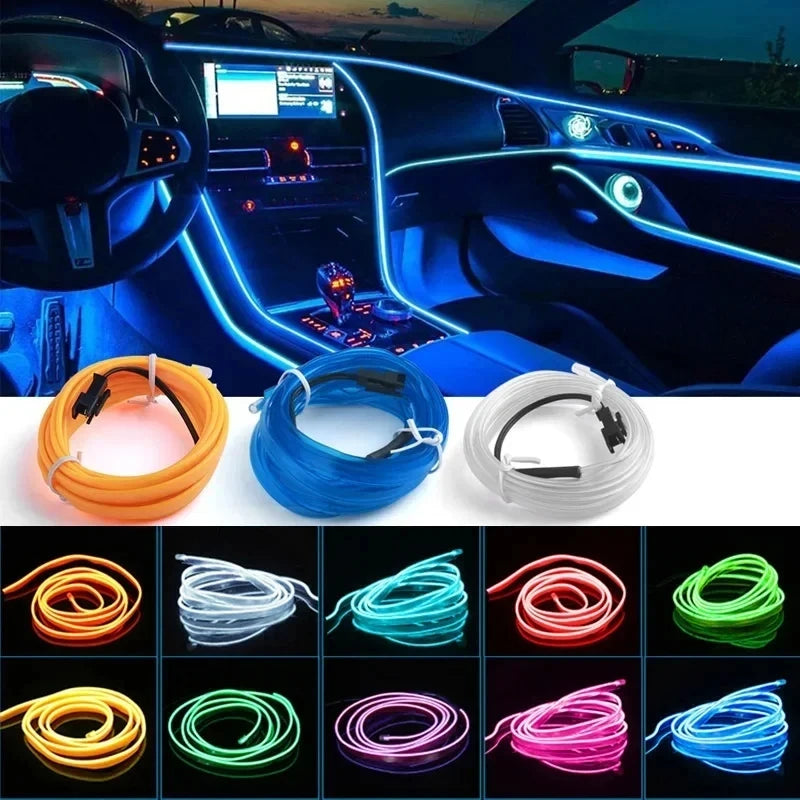 ECLAIRAGE D'INTERIEUR 12V
