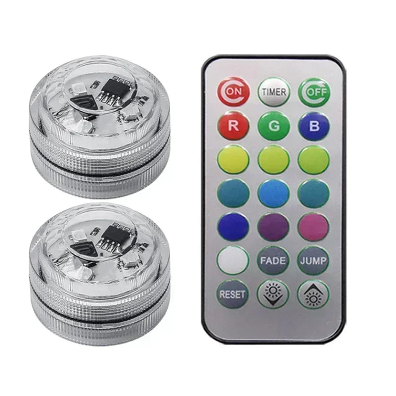 LED D'AMBIANCE D'INTERIEUR