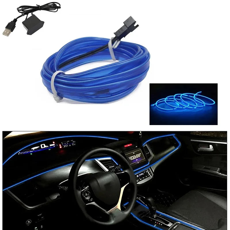 ECLAIRAGE D'INTERIEUR 12V