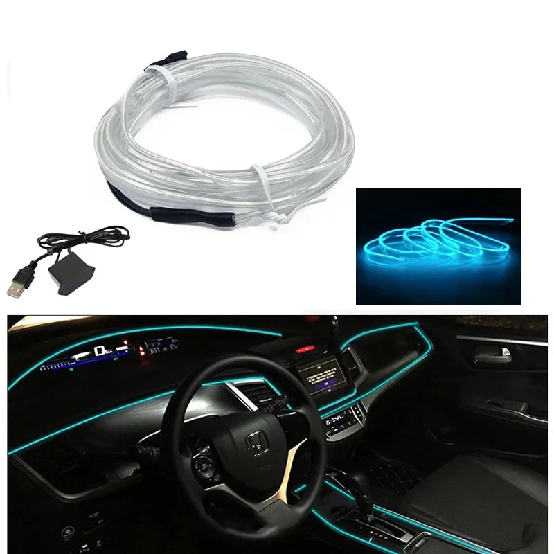 ECLAIRAGE D'INTERIEUR 12V