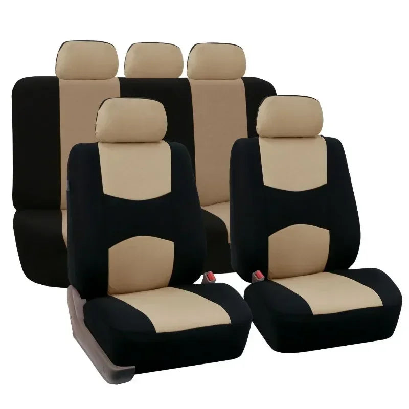 HOUSSES DE SIEGES AUTO UNIVERSEL