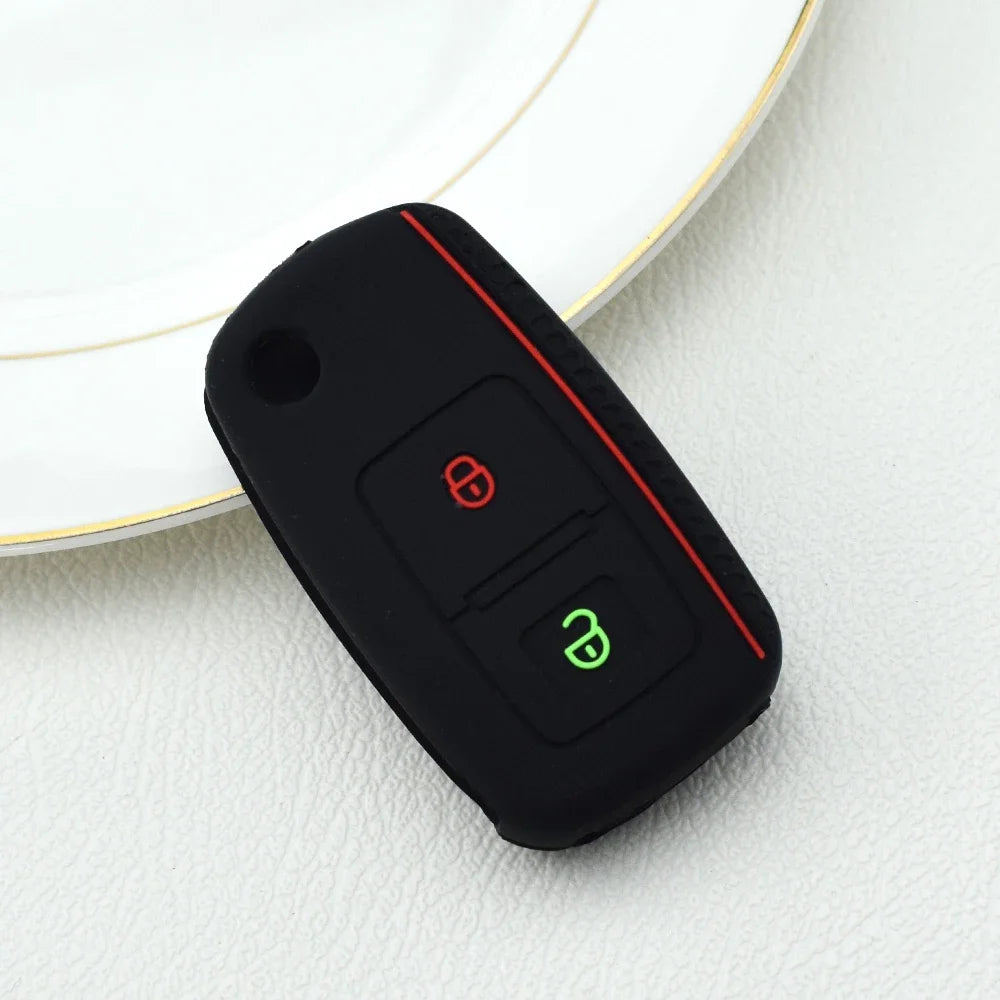 COQUES SILICONE 2 OU 3 BOUTONS
