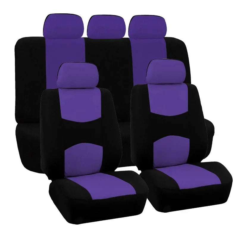 HOUSSES DE SIEGES AUTO UNIVERSEL