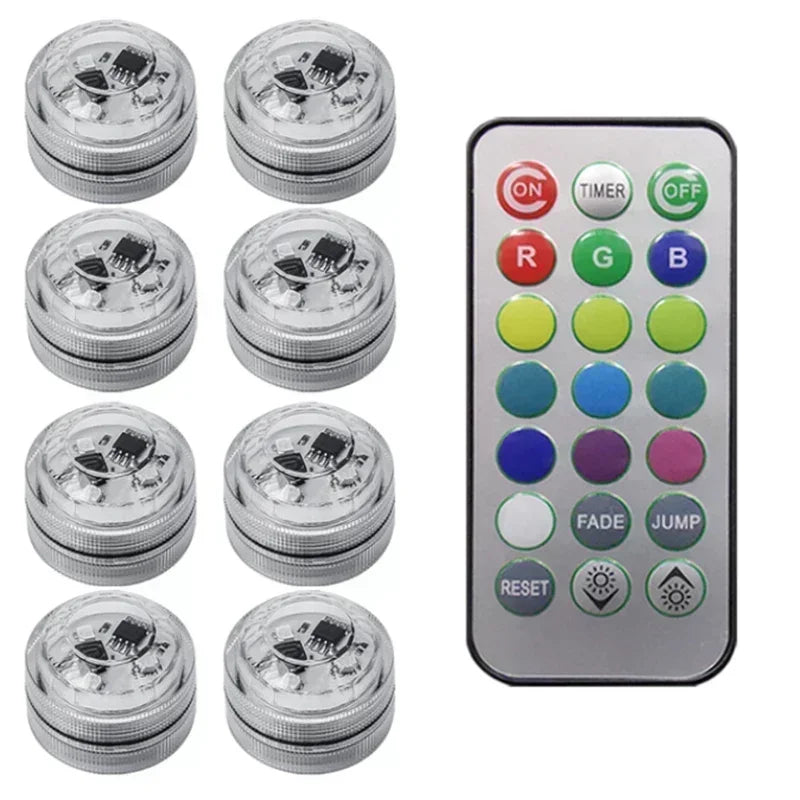 LED D'AMBIANCE D'INTERIEUR