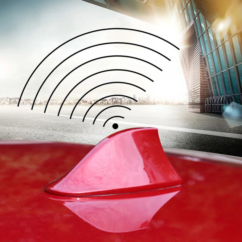 ANTENNE AILERON DE REQUIN