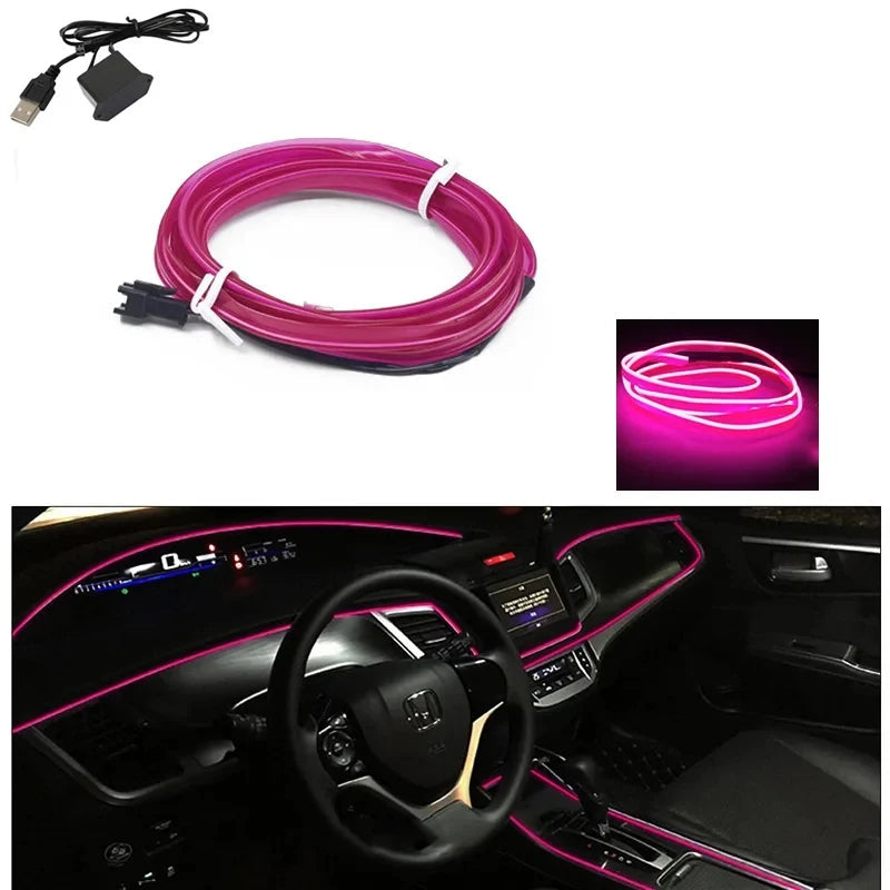 ECLAIRAGE D'INTERIEUR 12V