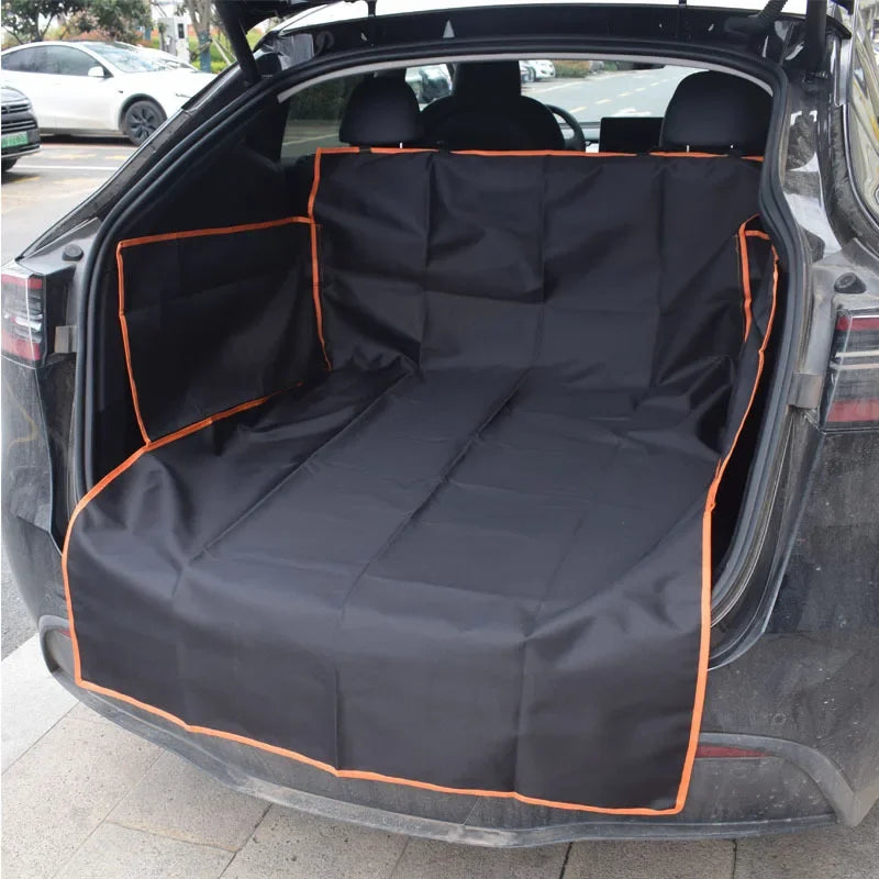 TAPIS DE COFFRE