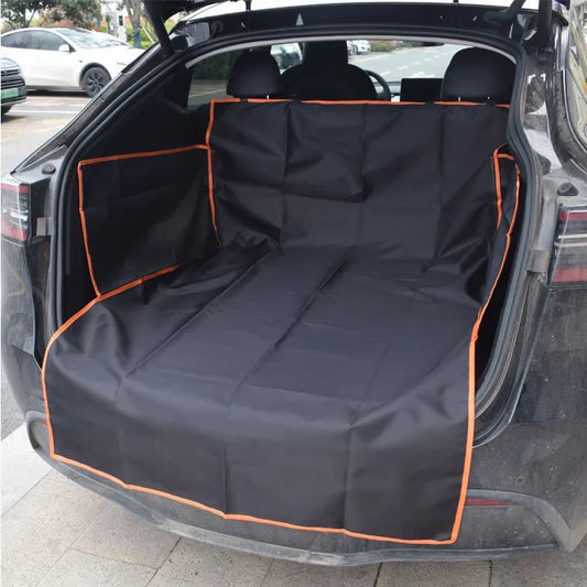 TAPIS DE COFFRE
